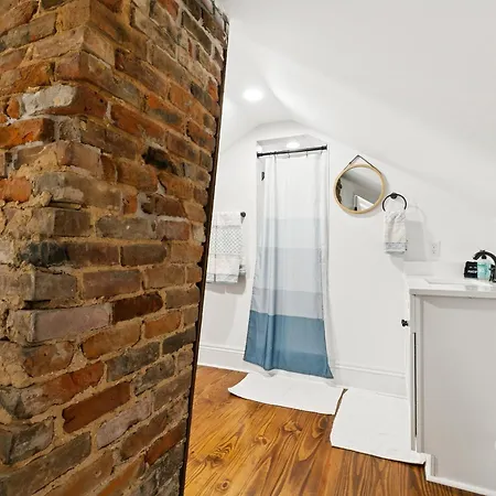The Marigny Retreat Holiday home New Orleans