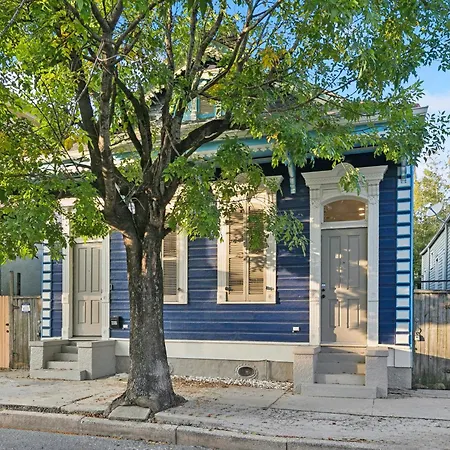The Marigny Retreat