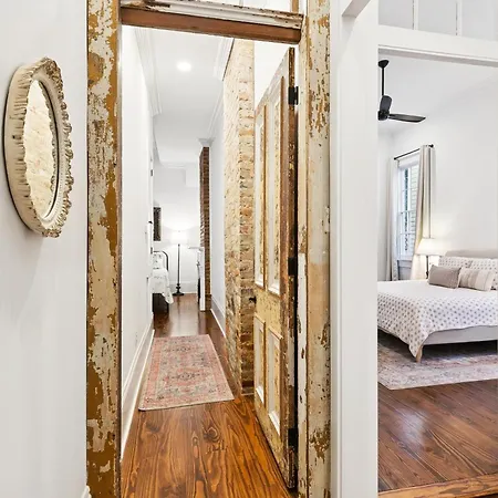 The Marigny Retreat New Orleans