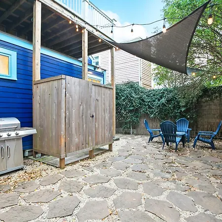 The Marigny Retreat * New Orleans