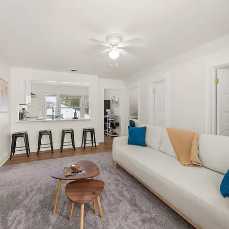 Cute And Cozy Centrally Located Unit Aparthotel *