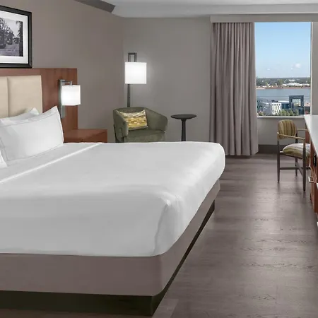 Doubletree By Hilton Hotel