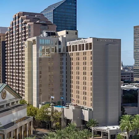 Hotel Doubletree By Hilton 4*