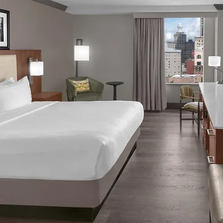 Doubletree By Hilton Hotel