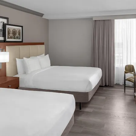 Doubletree By Hilton Hotel 4*
