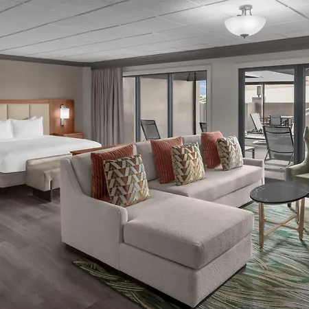 Hotel Doubletree By Hilton New Orleans
