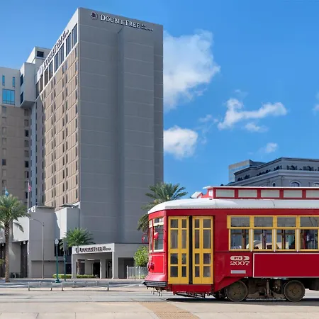 Doubletree By Hilton Hotel New Orleans