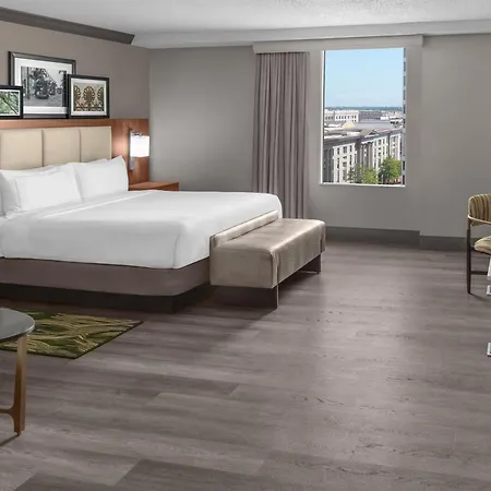 Doubletree By Hilton Hotel New Orleans
