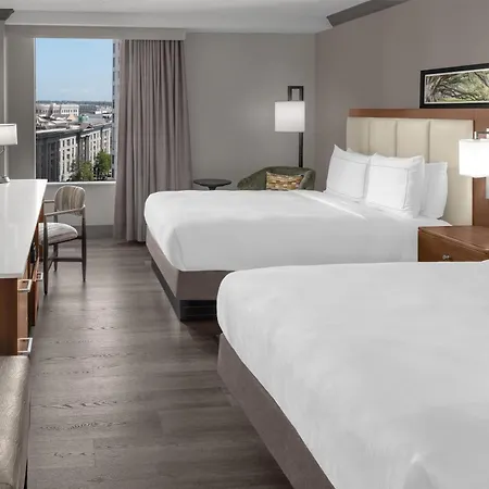 Hotel Doubletree By Hilton 4*