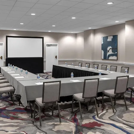 Doubletree By Hilton Hotel New Orleans