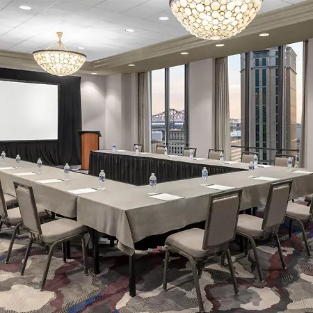 Doubletree By Hilton Hotel New Orleans