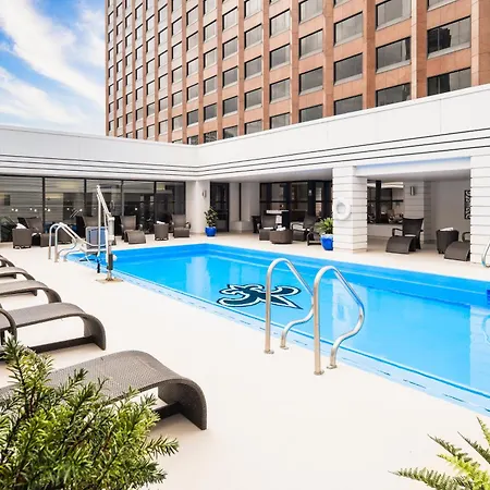 Hotel Intercontinental By Ihg New Orleans