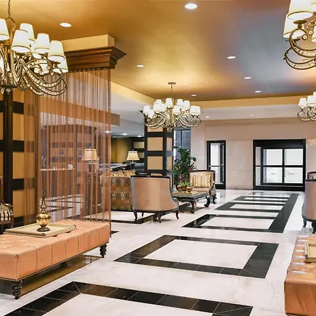 Intercontinental By Ihg Hotel 4*