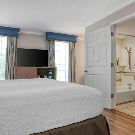 Hotel Western French Quarter Courtyard 4*