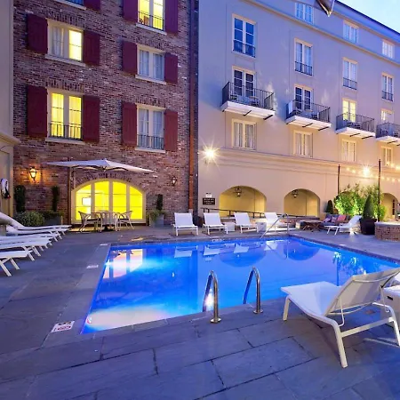 Maison Dupuy 3* New Orleans