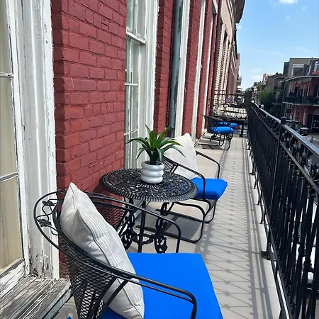 Hotel Grenoble House New Orleans