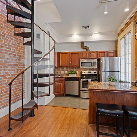 Grenoble House 3* New Orleans