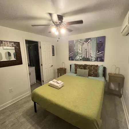 Studio Antonine * New Orleans