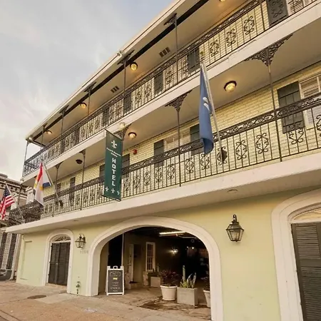 Hotel French Quarter New Orleans