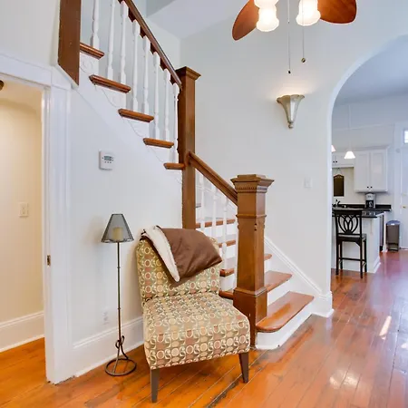 Historic Nola Gem: 3-bed Shotgun-style Home! New Orleans