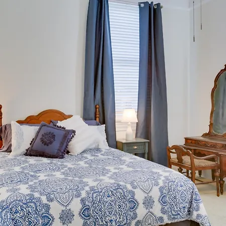 Historic Nola Gem: 3-bed Shotgun-style Home! *
