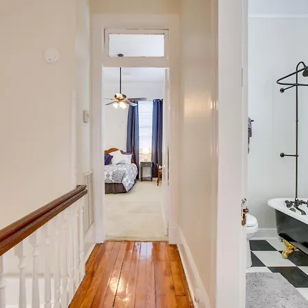 Historic Nola Gem: 3-bed Shotgun-style Home! Holiday home New Orleans