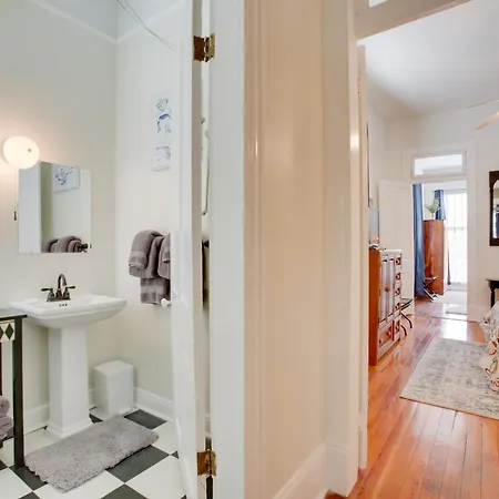 Historic Nola Gem: 3-bed Shotgun-style Home! New Orleans