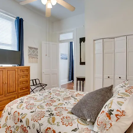 Historic Nola Gem: 3-bed Shotgun-style Home! * New Orleans