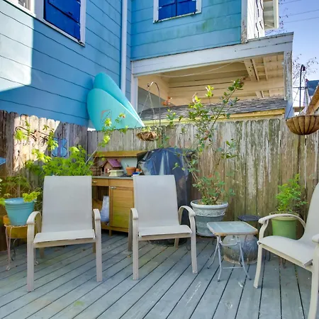 Historic Nola Gem: 3-bed Shotgun-style Home! New Orleans
