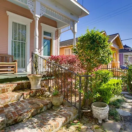 Holiday home Historic Nola Gem: 3-bed Shotgun-style Home! New Orleans