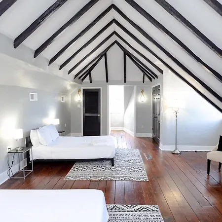 Delight House New Orleans