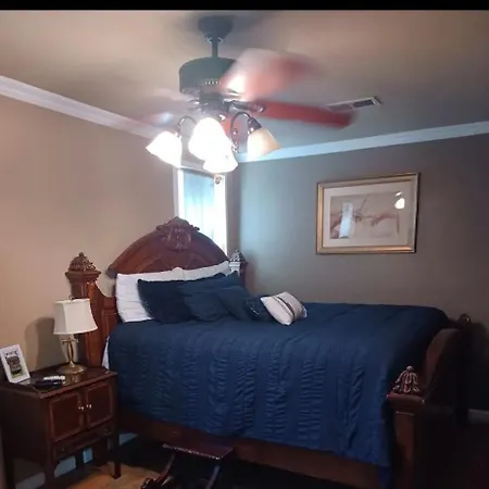 Holiday home Authentic Treme *