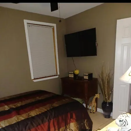 Authentic Treme Holiday home New Orleans
