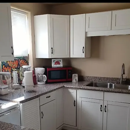 Authentic Treme Holiday home