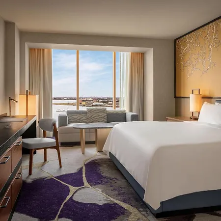 Hotel Nobu - A Caesars Rewards Destination