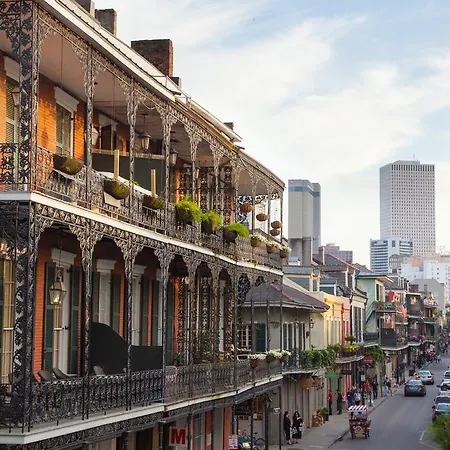 Andrew Jackson French Quarter 3* New Orleans