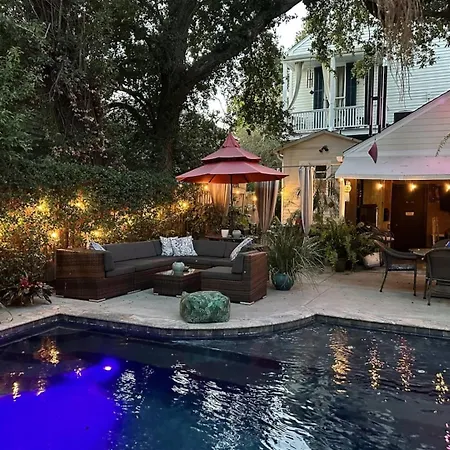 Bed & Breakfast The Dragonfly Treme-historic Guesthouse-near French Quarter New Orleans
