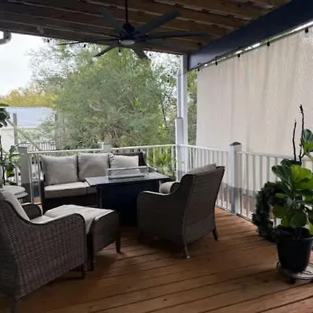 Unbeatable 2bd Bayou Luxury Steps To Jazz Fest New Orleans