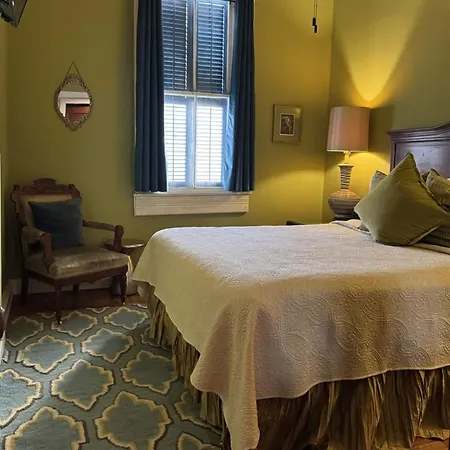 Bed & Breakfast The Dragonfly Treme-historic Guesthouse-near French Quarter 3*