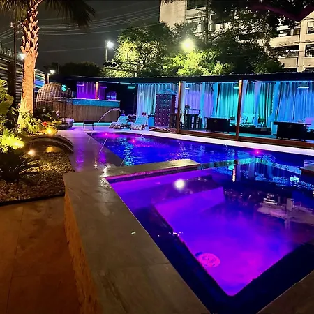 The Railyard Nola - Adult Only, Clothing Optional Pool Bed & Breakfast *