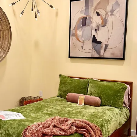 The Railyard Nola - Adult Only, Clothing Optional Pool Bed & Breakfast *
