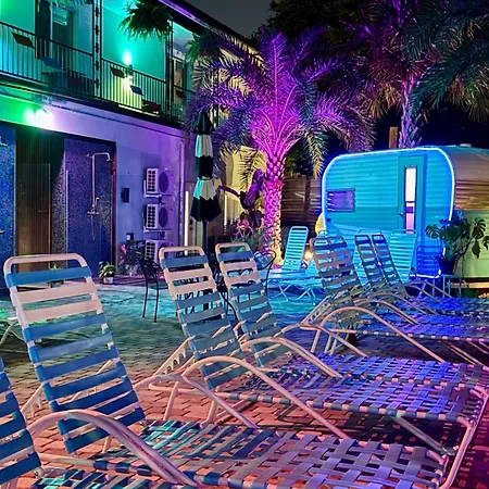 Bed & Breakfast The Railyard Nola - Adult Only, Clothing Optional Pool New Orleans