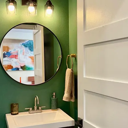 Bed & Breakfast The Railyard Nola - Adult Only, Clothing Optional Pool