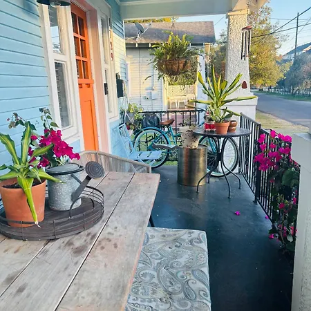 Apartment Charming Creole Near French Quarter New Orleans