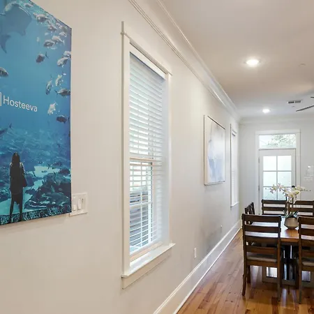 Stunning 4br-5br Near French Quarter Homes By Hosteeva * New Orleans