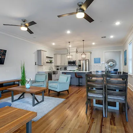 Stunning 4br-5br Near French Quarter Homes By Hosteeva Apartment