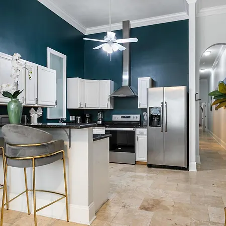 Apartment Hosteeva Modern Near Magazine St & Close To Fq New Orleans