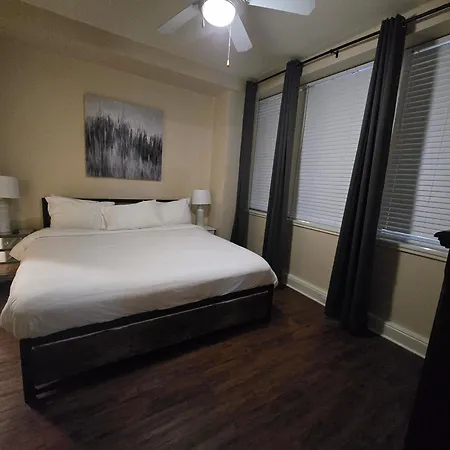 Beautiful Walk To French Quarter, Pool, Gym, View * New Orleans