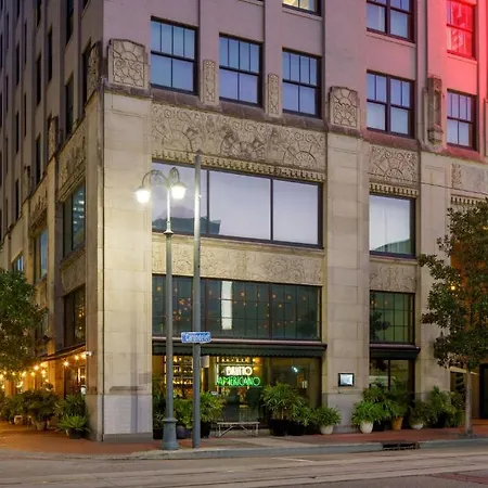 The Barnett, Part Of Jdv By Hyatt New Orleans