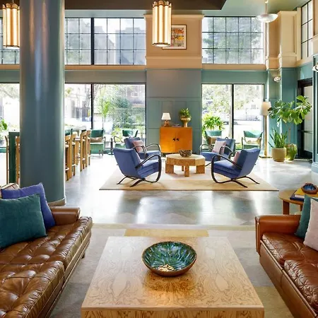 The Barnett, Part Of Jdv By Hyatt 4* New Orleans